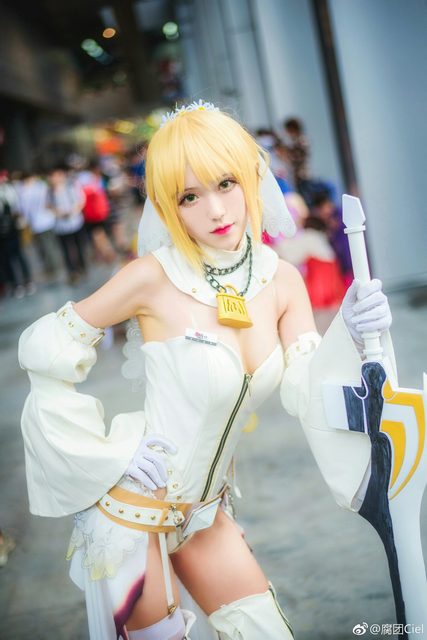 Hủ Đoàn Nhi Cosplayer - 腐团儿 – ảnh 258