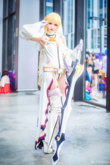 Hủ Đoàn Nhi Cosplayer - 腐团儿 – ảnh 259