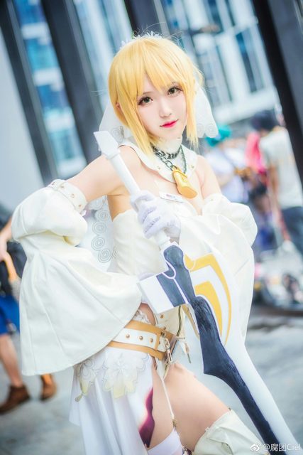 Hủ Đoàn Nhi Cosplayer - 腐团儿 – ảnh 260