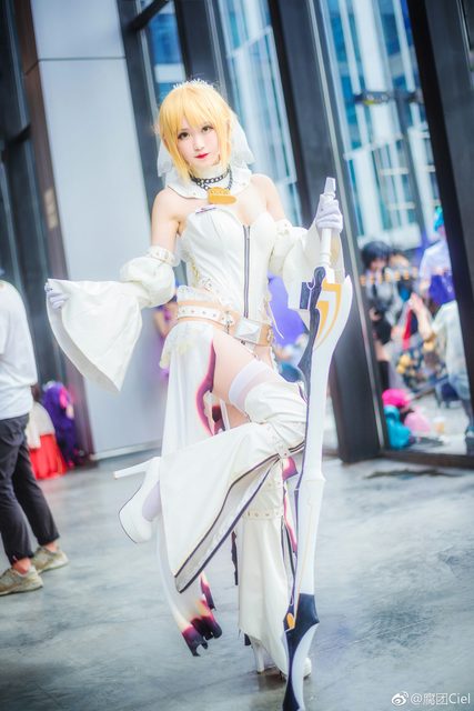 Hủ Đoàn Nhi Cosplayer - 腐团儿 – ảnh 261