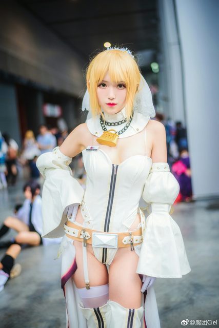 Hủ Đoàn Nhi Cosplayer - 腐团儿 – ảnh 262