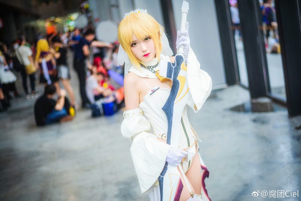 Hủ Đoàn Nhi Cosplayer - 腐团儿 – ảnh 263