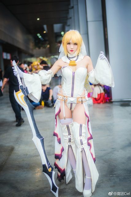 Hủ Đoàn Nhi Cosplayer - 腐团儿 – ảnh 264
