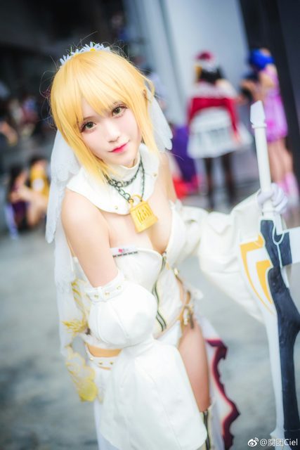 Hủ Đoàn Nhi Cosplayer - 腐团儿 – ảnh 265