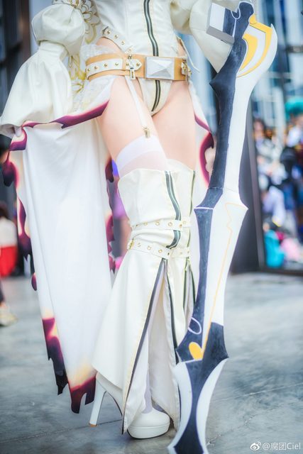 Hủ Đoàn Nhi Cosplayer - 腐团儿 – ảnh 266