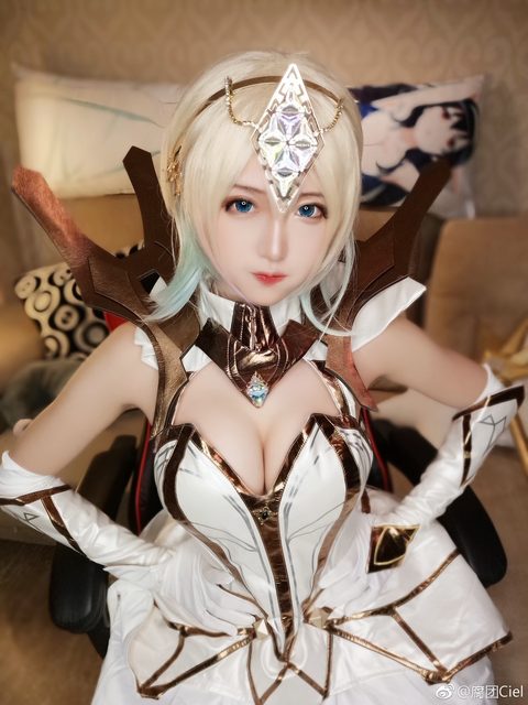 Hủ Đoàn Nhi Cosplayer - 腐团儿 – ảnh 267