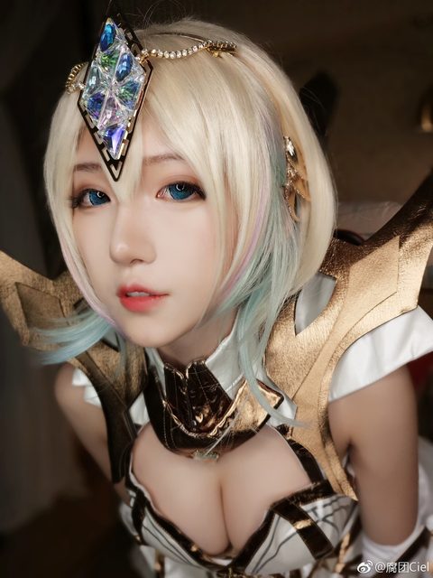 Hủ Đoàn Nhi Cosplayer - 腐团儿 – ảnh 268