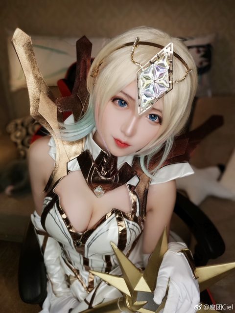 Hủ Đoàn Nhi Cosplayer - 腐团儿 – ảnh 269