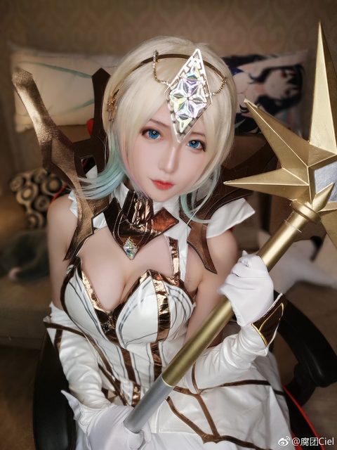 Hủ Đoàn Nhi Cosplayer - 腐团儿 – ảnh 270