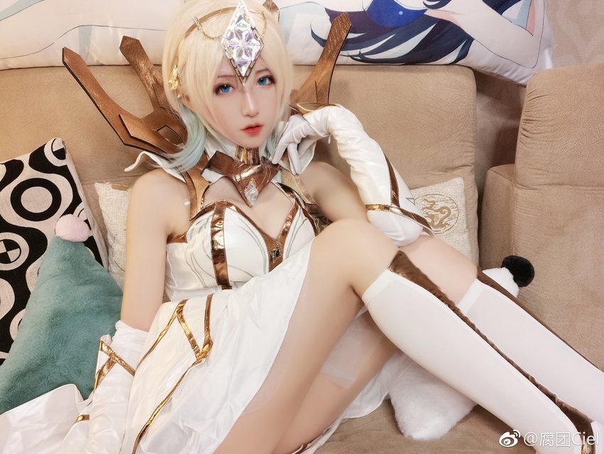 Hủ Đoàn Nhi Cosplayer - 腐团儿 – ảnh 273
