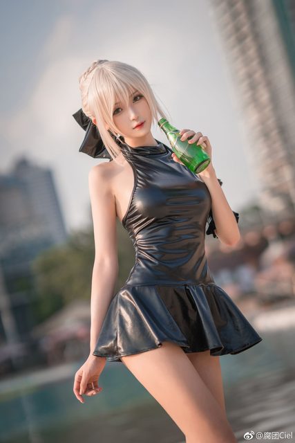 Hủ Đoàn Nhi Cosplayer - 腐团儿 – ảnh 275