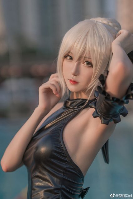 Hủ Đoàn Nhi Cosplayer - 腐团儿 – ảnh 276