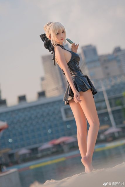 Hủ Đoàn Nhi Cosplayer - 腐团儿 – ảnh 277
