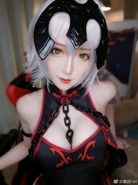 Hủ Đoàn Nhi Cosplayer - 腐团儿 – ảnh 283
