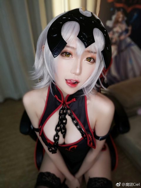 Hủ Đoàn Nhi Cosplayer - 腐团儿 – ảnh 284