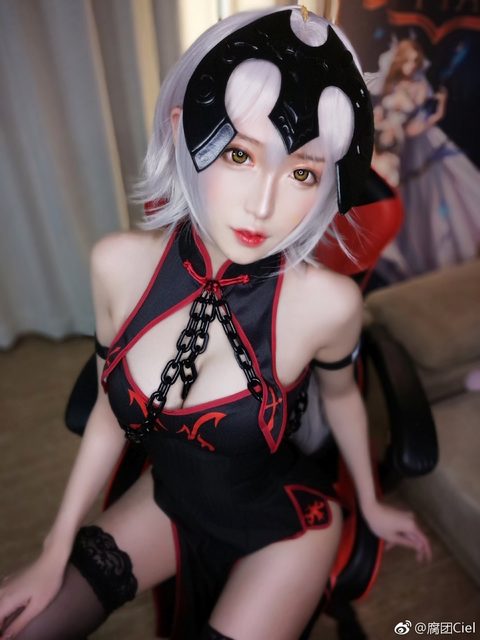 Hủ Đoàn Nhi Cosplayer - 腐团儿 – ảnh 285