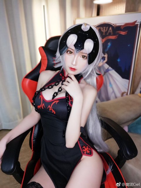 Hủ Đoàn Nhi Cosplayer - 腐团儿 – ảnh 288