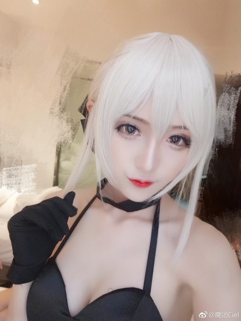 Hủ Đoàn Nhi Cosplayer - 腐团儿 – ảnh 296