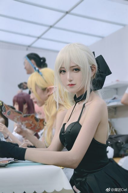 Hủ Đoàn Nhi Cosplayer - 腐团儿 – ảnh 297