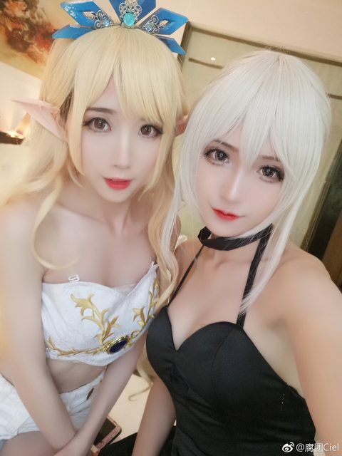Hủ Đoàn Nhi Cosplayer - 腐团儿 – ảnh 298