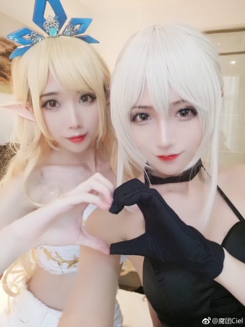 Hủ Đoàn Nhi Cosplayer - 腐团儿 – ảnh 299