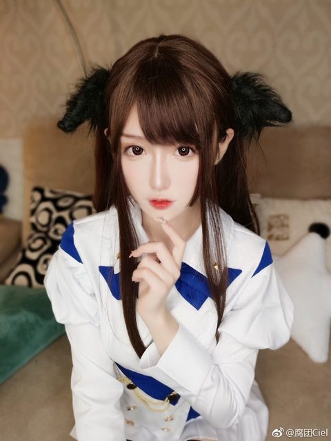 Hủ Đoàn Nhi Cosplayer - 腐团儿 – ảnh 302