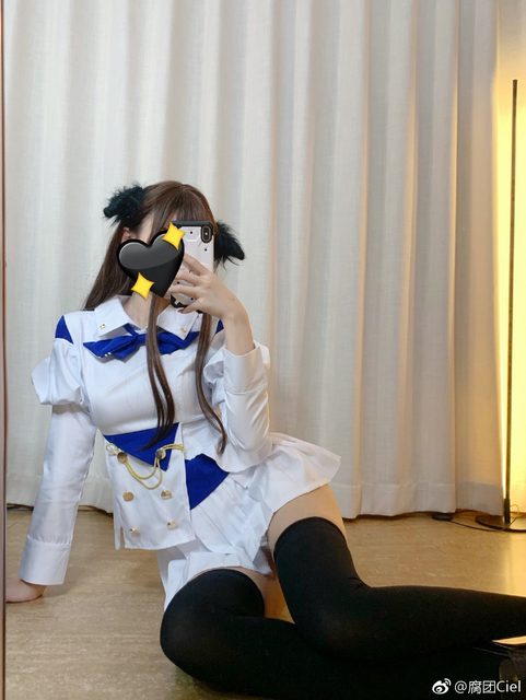 Hủ Đoàn Nhi Cosplayer - 腐团儿 – ảnh 304