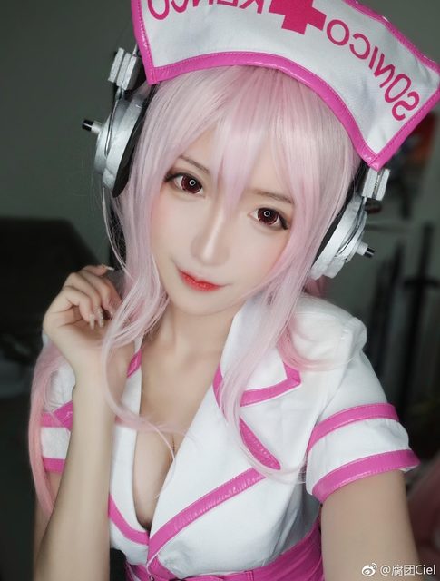 Hủ Đoàn Nhi Cosplayer - 腐团儿 – ảnh 315