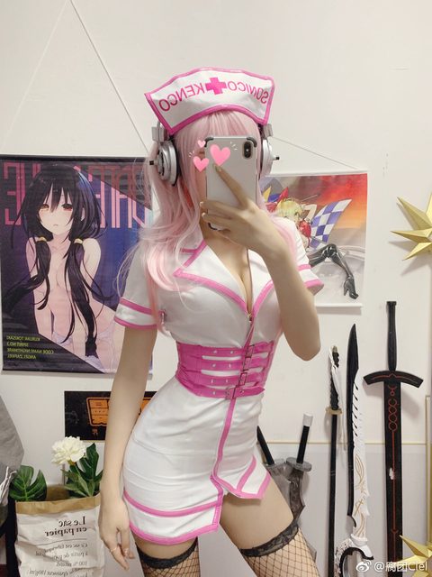 Hủ Đoàn Nhi Cosplayer - 腐团儿 – ảnh 317