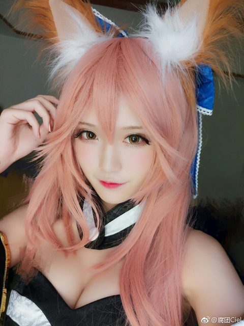 Hủ Đoàn Nhi Cosplayer - 腐团儿 – ảnh 321