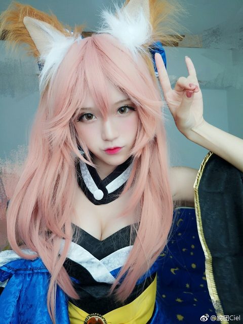 Hủ Đoàn Nhi Cosplayer - 腐团儿 – ảnh 322