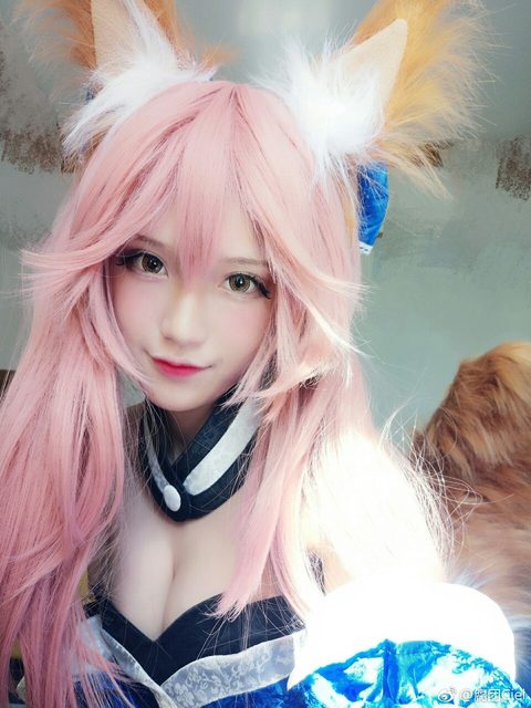Hủ Đoàn Nhi Cosplayer - 腐团儿 – ảnh 323
