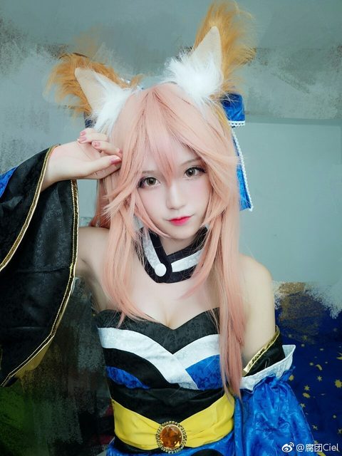 Hủ Đoàn Nhi Cosplayer - 腐团儿 – ảnh 324