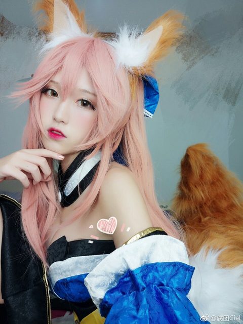 Hủ Đoàn Nhi Cosplayer - 腐团儿 – ảnh 325