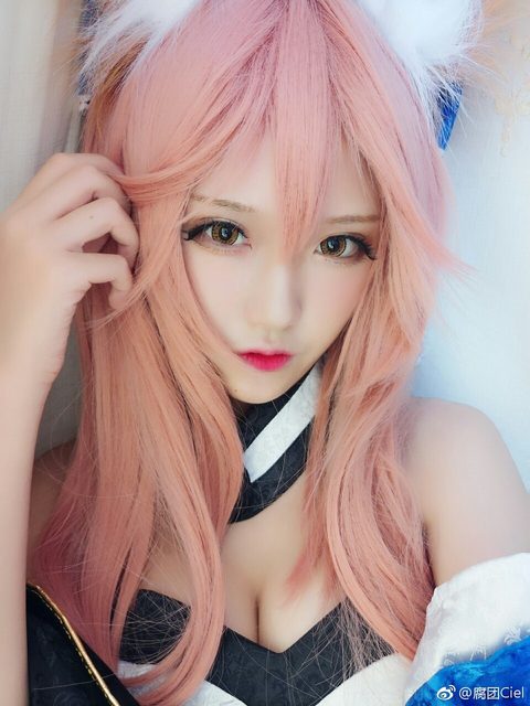 Hủ Đoàn Nhi Cosplayer - 腐团儿 – ảnh 326