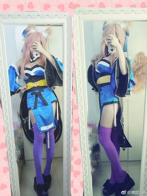 Hủ Đoàn Nhi Cosplayer - 腐团儿 – ảnh 329