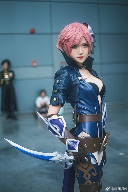 Hủ Đoàn Nhi Cosplayer - 腐团儿 – ảnh 330