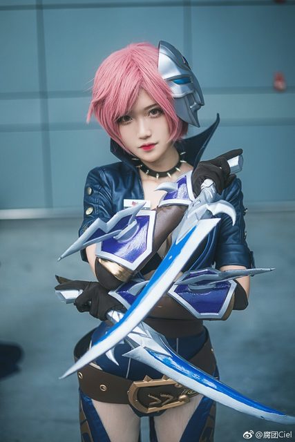Hủ Đoàn Nhi Cosplayer - 腐团儿 – ảnh 331