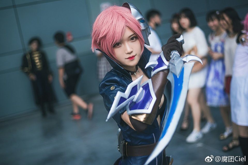 Hủ Đoàn Nhi Cosplayer - 腐团儿 – ảnh 332