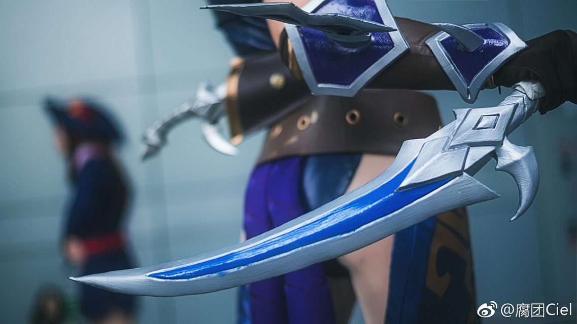 Hủ Đoàn Nhi Cosplayer - 腐团儿 – ảnh 333