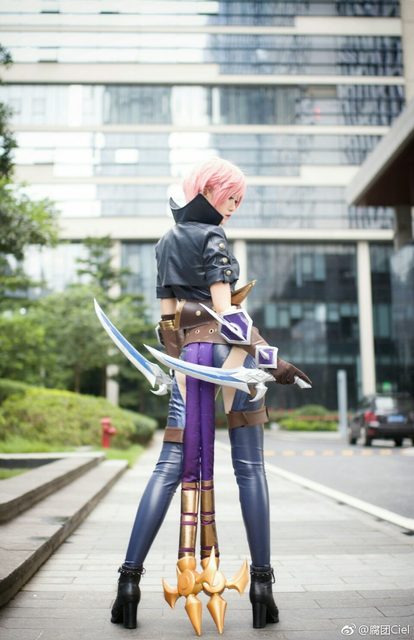 Hủ Đoàn Nhi Cosplayer - 腐团儿 – ảnh 334