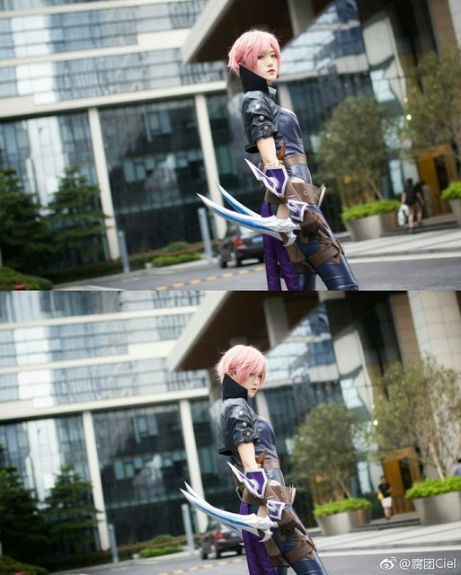 Hủ Đoàn Nhi Cosplayer - 腐团儿 – ảnh 335