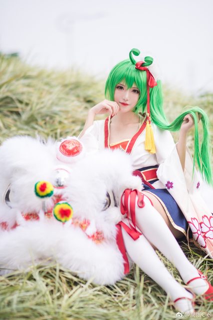 Hủ Đoàn Nhi Cosplayer - 腐团儿 – ảnh 337