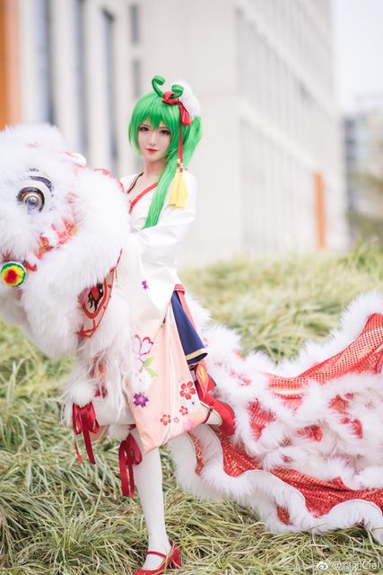 Hủ Đoàn Nhi Cosplayer - 腐团儿 – ảnh 339