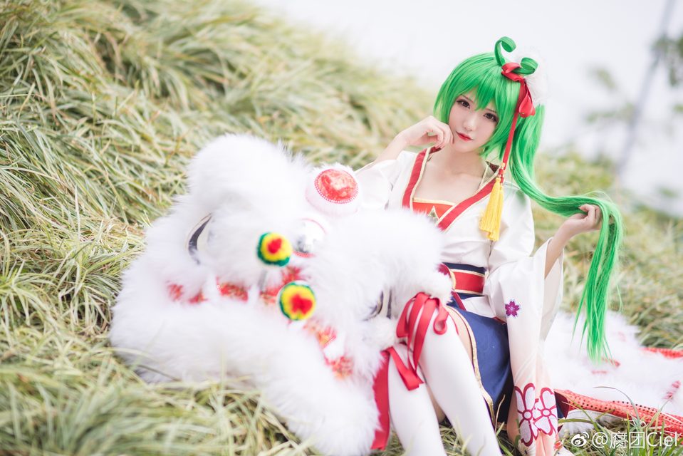 Hủ Đoàn Nhi Cosplayer - 腐团儿 – ảnh 340