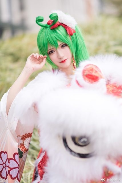 Hủ Đoàn Nhi Cosplayer - 腐团儿 – ảnh 341