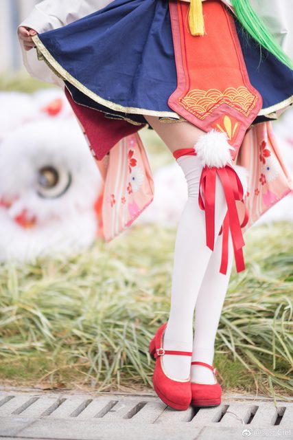 Hủ Đoàn Nhi Cosplayer - 腐团儿 – ảnh 342