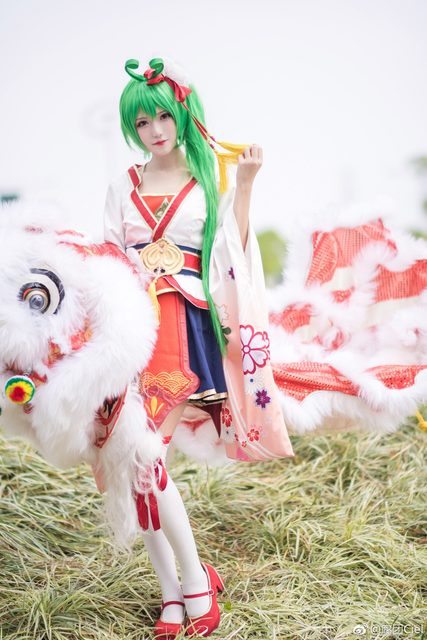 Hủ Đoàn Nhi Cosplayer - 腐团儿 – ảnh 343