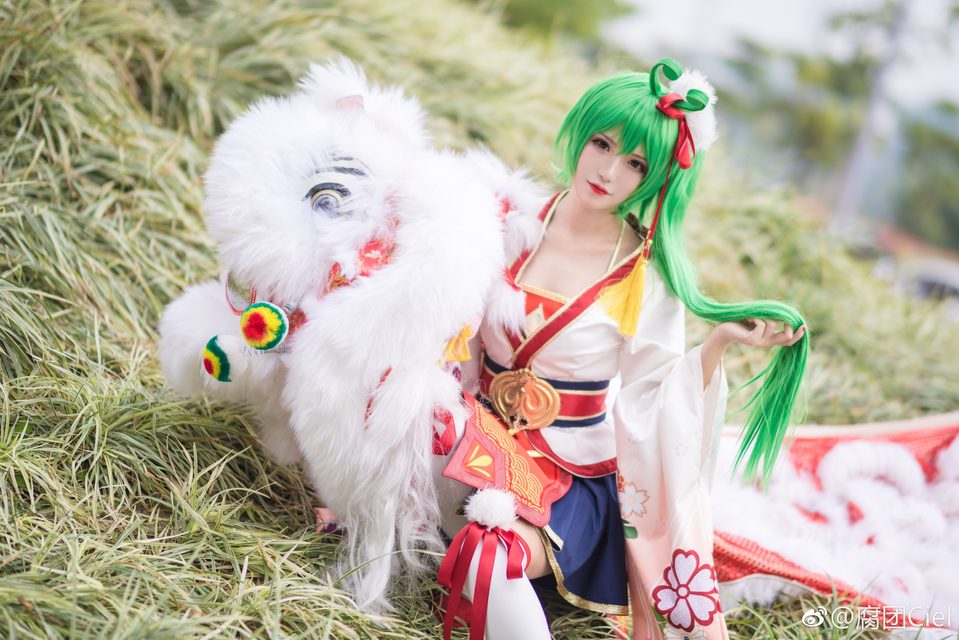 Hủ Đoàn Nhi Cosplayer - 腐团儿 – ảnh 344