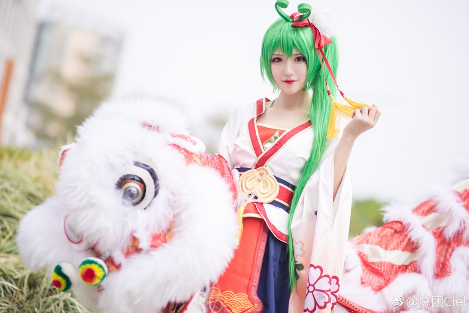Hủ Đoàn Nhi Cosplayer - 腐团儿 – ảnh 345